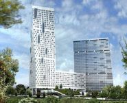 4-комнатная квартира площадью 149 кв.м в ЖК "Дом на Мосфильмовской", Мосфильмовская ул., 8 | цена 55 000 000 руб. | www.metrprice.ru