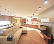 1-комнатная квартира площадью 19.8 кв.м, Молодогвардейская ул, вл36 | цена 6 278 580 руб. | www.metrprice.ru