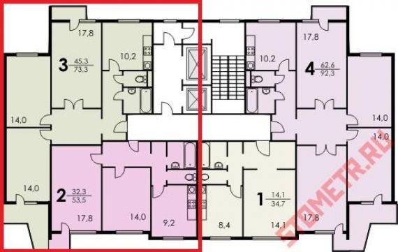 Продажа квартир в москве без посредников, объявления вторичк.