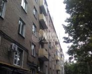 2-комнатная квартира площадью 56.3 кв.м, Старокирочный переулок, 16/2с1 | цена 15 000 000 руб. | www.metrprice.ru
