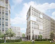 2-комнатная квартира площадью 53 кв.м, Тайнинская ул., 9 | цена 8 765 000 руб. | www.metrprice.ru