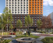 2-комнатная квартира площадью 63 кв.м, Полярная ул, 27к5 | цена 14 338 800 руб. | www.metrprice.ru