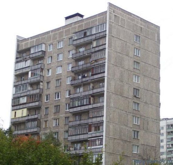 Типовые дома и планировки квартир: блочные дома.