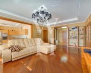 4-комнатная квартира площадью 180 кв.м в ЖК "Воронцово", Воронцовские Пруды ул., 3 | цена 65 000 000 руб. | www.metrprice.ru