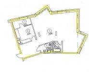 3-комнатная квартира площадью 100 кв.м, 5А мкр, К534 | цена 18 500 000 руб. | www.metrprice.ru