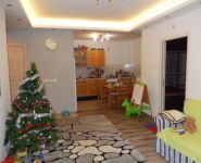 2-комнатная квартира площадью 60 кв.м, Кутузовская ул., 72Б | цена 5 800 000 руб. | www.metrprice.ru