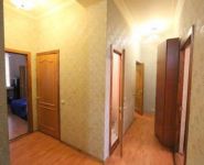 3-комнатная квартира площадью 76.7 кв.м, Шломина пр., 6 | цена 25 500 000 руб. | www.metrprice.ru