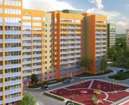 1-комнатная квартира площадью 39.5 кв.м, Киевское шоссе 23-й км, 5к1 | цена 7 169 250 руб. | www.metrprice.ru