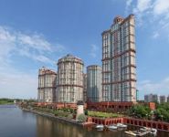 3-комнатная квартира площадью 101 кв.м, Авиационная ул., 77К2 | цена 29 500 000 руб. | www.metrprice.ru