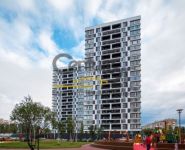 1-комнатная квартира площадью 39.4 кв.м, Люблинская ул, 72к1 | цена 6 355 220 руб. | www.metrprice.ru