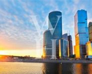 2-комнатная квартира площадью 96 кв.м, Пресненская наб., 12 | цена 63 000 000 руб. | www.metrprice.ru