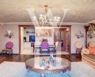 3-комнатная квартира площадью 107 кв.м, Афанасьевский Малый пер., 5 | цена 65 000 000 руб. | www.metrprice.ru