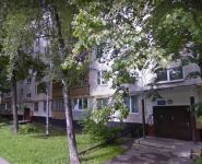3-комнатная квартира площадью 56.5 кв.м, Зелёный проспект, 44 | цена 8 640 000 руб. | www.metrprice.ru