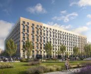 3-комнатная квартира площадью 91.7 кв.м, | цена 8 766 520 руб. | www.metrprice.ru