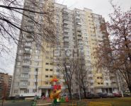 2-комнатная квартира площадью 54 кв.м, Нагатинский бул., 8 | цена 12 950 000 руб. | www.metrprice.ru