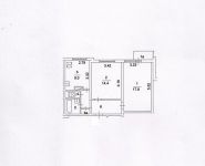 2-комнатная квартира площадью 54 кв.м, Измайловский бул., 56 | цена 11 500 000 руб. | www.metrprice.ru