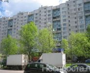 2-комнатная квартира площадью 53 кв.м, Мурановская улица, 6 | цена 7 990 000 руб. | www.metrprice.ru