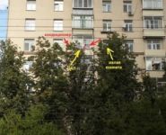 2-комнатная квартира площадью 66 кв.м, Буденного просп., 27 | цена 13 000 000 руб. | www.metrprice.ru