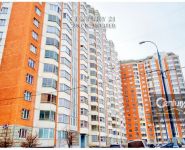 2-комнатная квартира площадью 52 кв.м, Маршала Баграмяна ул., 1 | цена 7 150 000 руб. | www.metrprice.ru