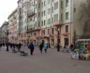 2-комнатная квартира площадью 80 кв.м, Арбат ул., 51С1 | цена 39 500 000 руб. | www.metrprice.ru