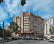 1-комнатная квартира площадью 39 кв.м, Чугунова ул., 15К1 | цена 4 080 000 руб. | www.metrprice.ru