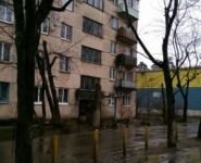 1-комнатная квартира площадью 29 кв.м, улица Димитрова, 55 | цена 2 200 000 руб. | www.metrprice.ru