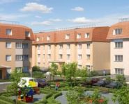 1-комнатная квартира площадью 35.8 кв.м,  | цена 5 631 340 руб. | www.metrprice.ru