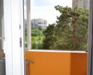 1-комнатная квартира площадью 34.9 кв.м, Сосновая ул., 26 | цена 4 000 000 руб. | www.metrprice.ru