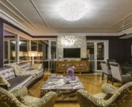 4-комнатная квартира площадью 163.8 кв.м, Нежинская ул., 1 | цена 191 400 000 руб. | www.metrprice.ru