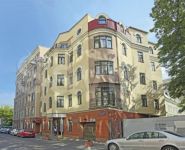 3-комнатная квартира площадью 190 кв.м, Мансуровский пер., 5 | цена 120 000 000 руб. | www.metrprice.ru