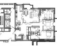 4-комнатная квартира площадью 170 кв.м в ЖК "Фамильный Дом Воробьево", Косыгина ул., 13к1 | цена 203 000 000 руб. | www.metrprice.ru