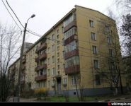 2-комнатная квартира площадью 45 кв.м, Степана Шутова ул., 2 | цена 5 100 000 руб. | www.metrprice.ru