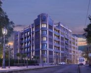 1-комнатная квартира площадью 39.45 кв.м, Сельскохозяйственная ул, 35к6 | цена 9 972 960 руб. | www.metrprice.ru