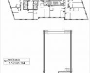 1-комнатная квартира площадью 36 кв.м, Шелепихинская набережная, влд 34, корп.5 | цена 9 037 098 руб. | www.metrprice.ru