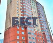 1-комнатная квартира площадью 39.4 кв.м, Вольская 2-я ул. , 1к3 | цена 4 700 000 руб. | www.metrprice.ru
