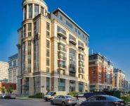 3-комнатная квартира площадью 147 кв.м, Татарская Большая ул., 7К1 | цена 74 240 000 руб. | www.metrprice.ru