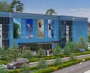 1-комнатная квартира площадью 35.8 кв.м,  | цена 5 785 280 руб. | www.metrprice.ru