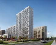 2-комнатная квартира площадью 56.2 кв.м, жилой комплекс Мякинино Парк, | цена 9 239 280 руб. | www.metrprice.ru