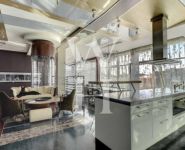 4-комнатная квартира площадью 430 кв.м, Молочный пер., 1 | цена 319 000 000 руб. | www.metrprice.ru