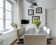 2-комнатная квартира площадью 83 кв.м в ЖК "Английский Квартал", Мытная ул., 7С1 | цена 45 000 000 руб. | www.metrprice.ru