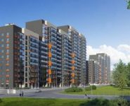 2-комнатная квартира площадью 57.6 кв.м, СНТ Мечта-С тер, 92 | цена 6 157 440 руб. | www.metrprice.ru