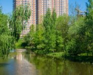 1-комнатная квартира площадью 54.8 кв.м, Ленинский проспект, 16 | цена 5 487 294 руб. | www.metrprice.ru