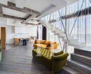 4-комнатная квартира площадью 250 кв.м, Пресненская наб., 8 | цена 348 000 000 руб. | www.metrprice.ru