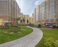 2-комнатная квартира площадью 79.25 кв.м, Мосфильмовская ул, 88к14 | цена 18 934 400 руб. | www.metrprice.ru