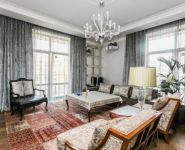 5-комнатная квартира площадью 200 кв.м, Казарменный пер., 3 | цена 159 500 000 руб. | www.metrprice.ru