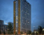 3-комнатная квартира площадью 99.7 кв.м, | цена 10 199 310 руб. | www.metrprice.ru