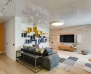 3-комнатная квартира площадью 92.6 кв.м, Хорошевское ш., 12к1 | цена 34 700 000 руб. | www.metrprice.ru