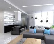 2-комнатная квартира площадью 49.73 кв.м в ЖК "Гороховский 12", Калинина ул, 8 | цена 4 475 700 руб. | www.metrprice.ru