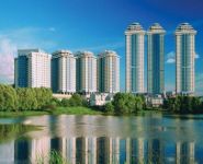 5-комнатная квартира площадью 190 кв.м, Мосфильмовская ул., 70К4 | цена 71 900 000 руб. | www.metrprice.ru