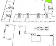 1-комнатная квартира площадью 129 кв.м, Пироговская Малая ул., 8 | цена 64 500 000 руб. | www.metrprice.ru